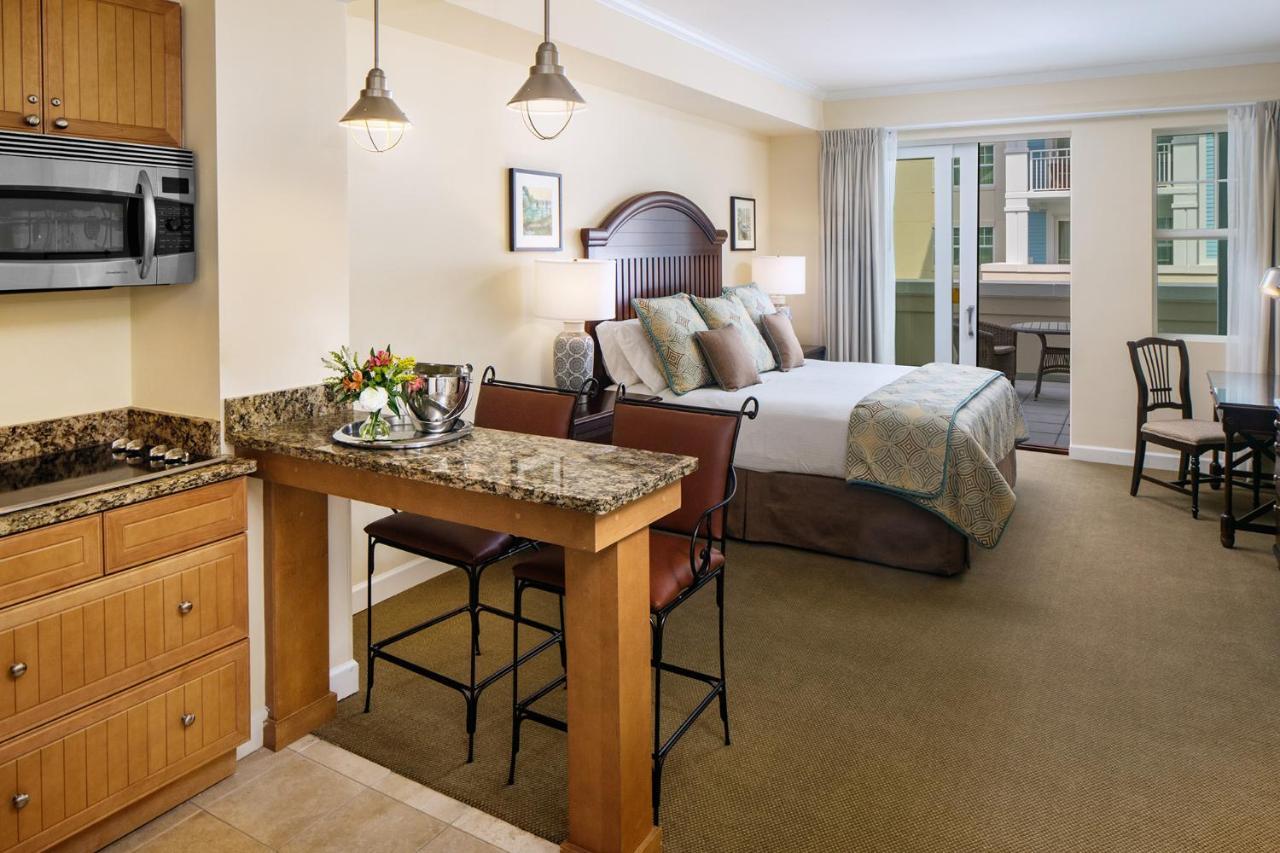Wild Dunes Resort - Residences At Sweetgrass Isle of Palms Dış mekan fotoğraf