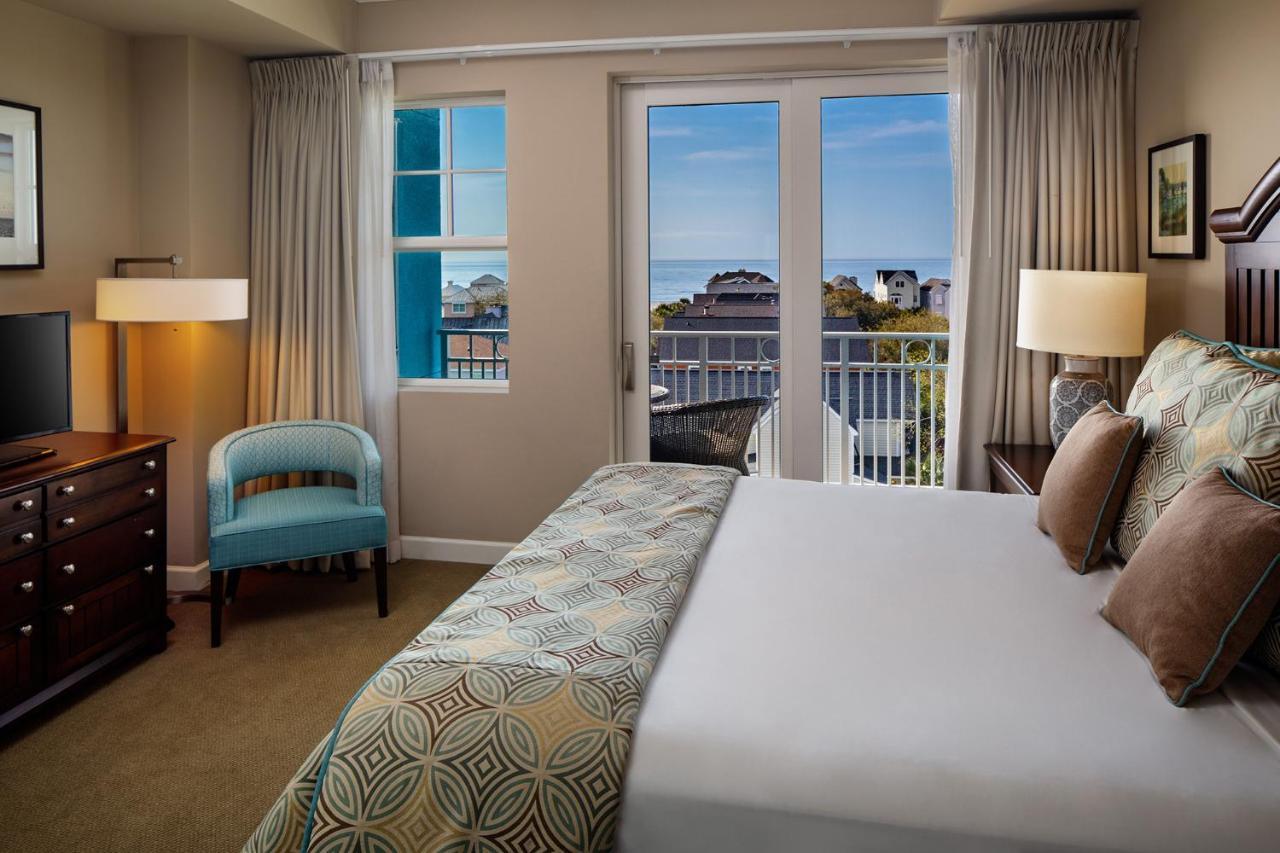Wild Dunes Resort - Residences At Sweetgrass Isle of Palms Dış mekan fotoğraf