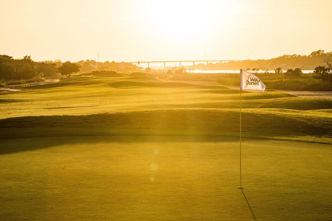 Wild Dunes Resort - Residences At Sweetgrass Isle of Palms Dış mekan fotoğraf