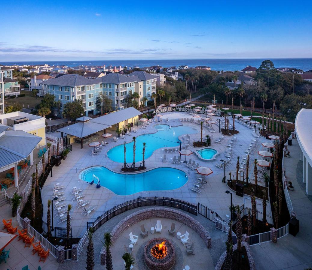 Wild Dunes Resort - Residences At Sweetgrass Isle of Palms Dış mekan fotoğraf