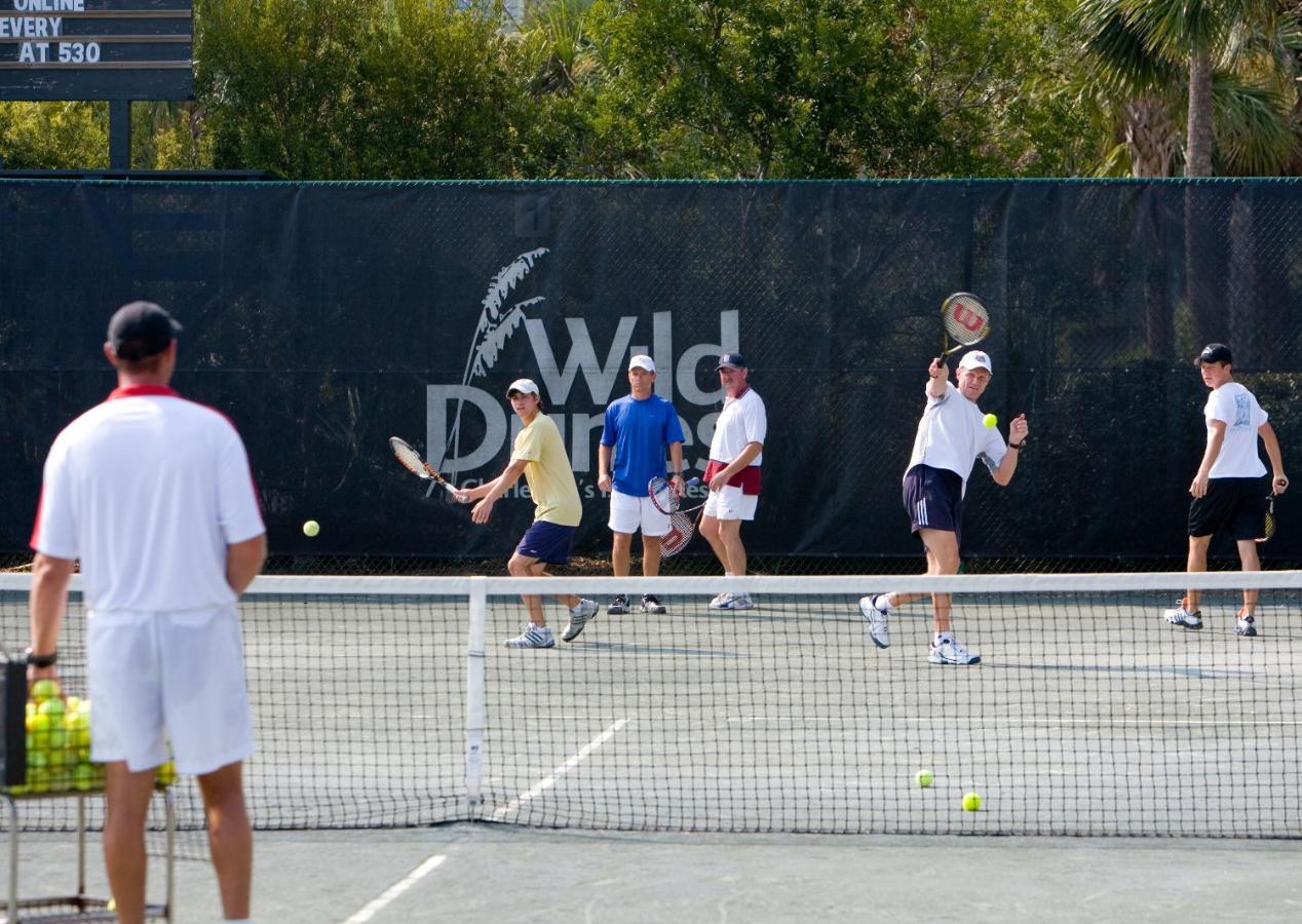 Wild Dunes Resort - Residences At Sweetgrass Isle of Palms Dış mekan fotoğraf