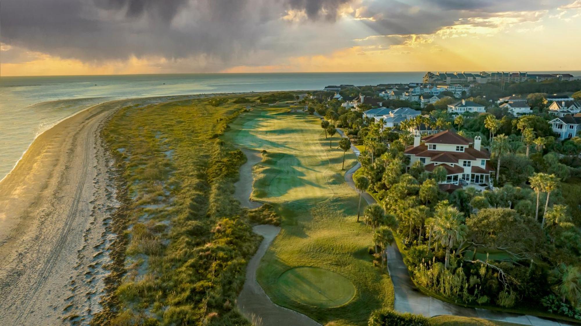 Wild Dunes Resort - Residences At Sweetgrass Isle of Palms Dış mekan fotoğraf