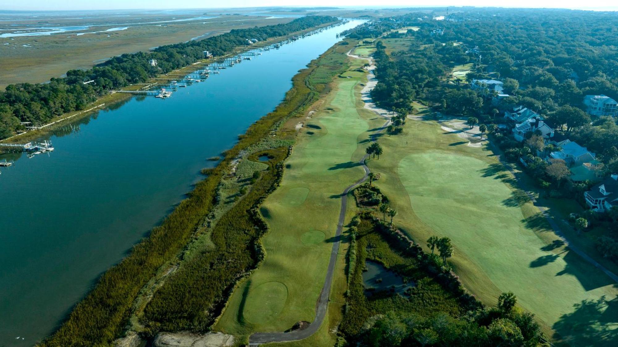 Wild Dunes Resort - Residences At Sweetgrass Isle of Palms Dış mekan fotoğraf