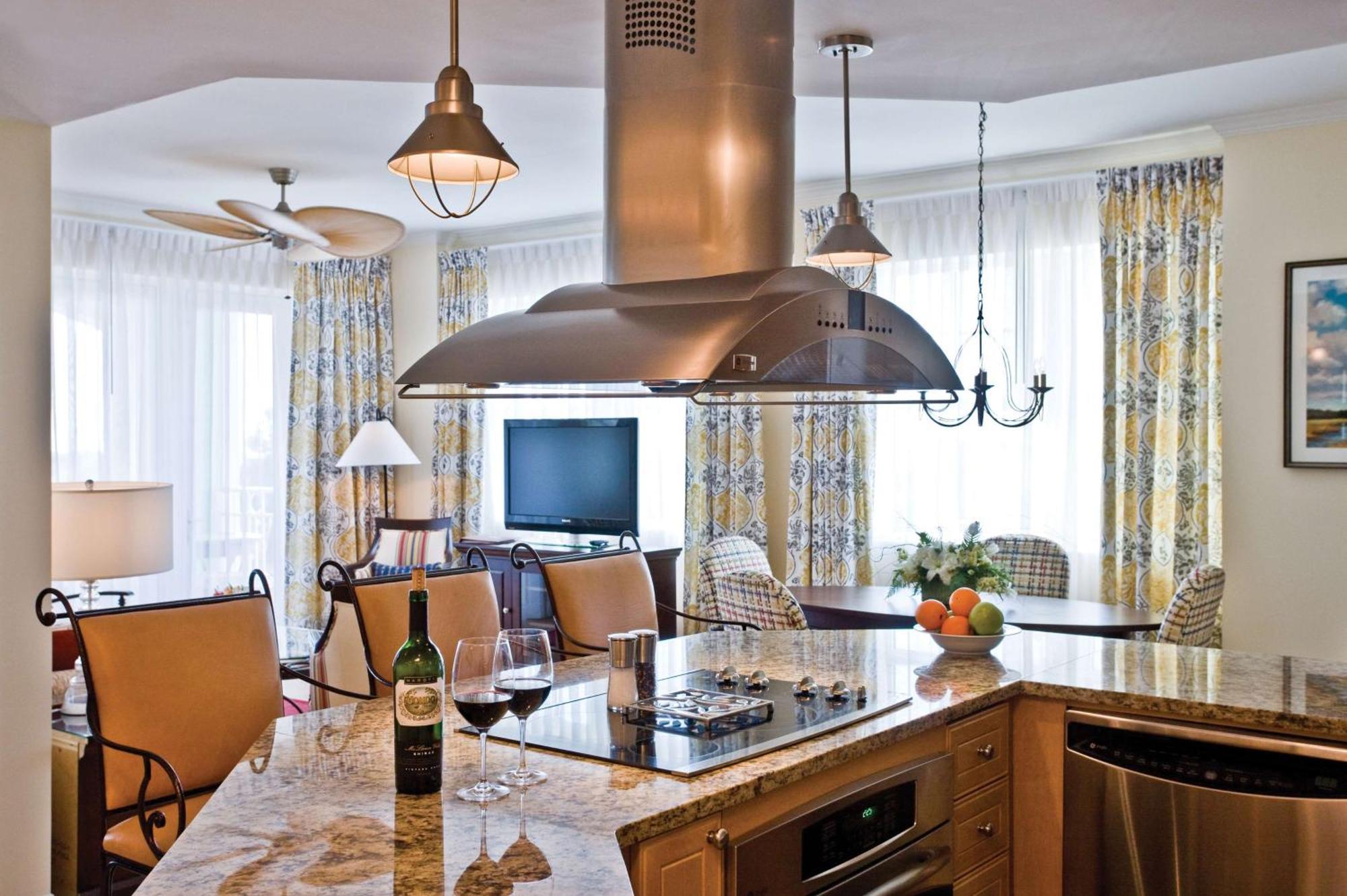 Wild Dunes Resort - Residences At Sweetgrass Isle of Palms Dış mekan fotoğraf