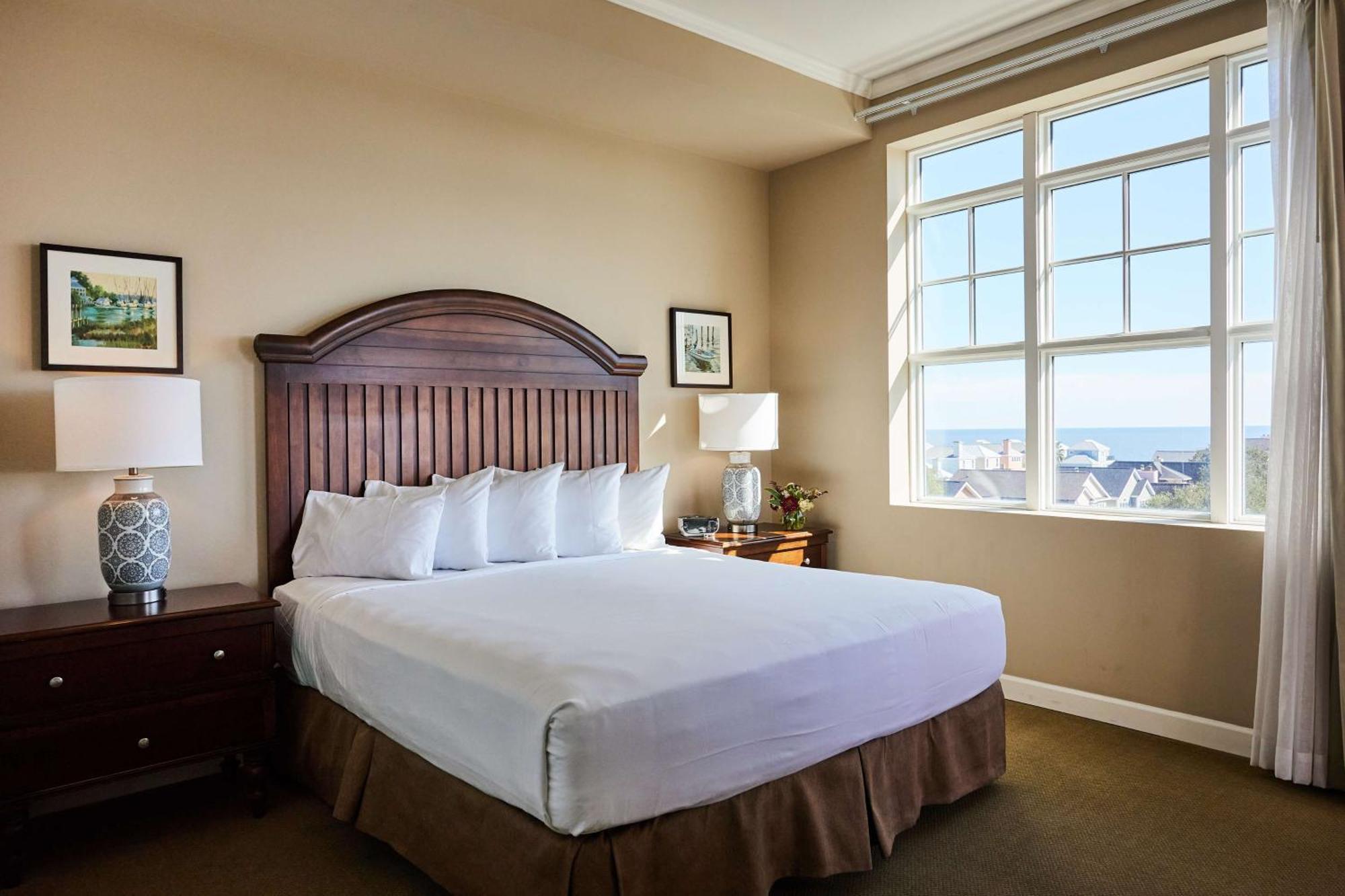 Wild Dunes Resort - Residences At Sweetgrass Isle of Palms Dış mekan fotoğraf