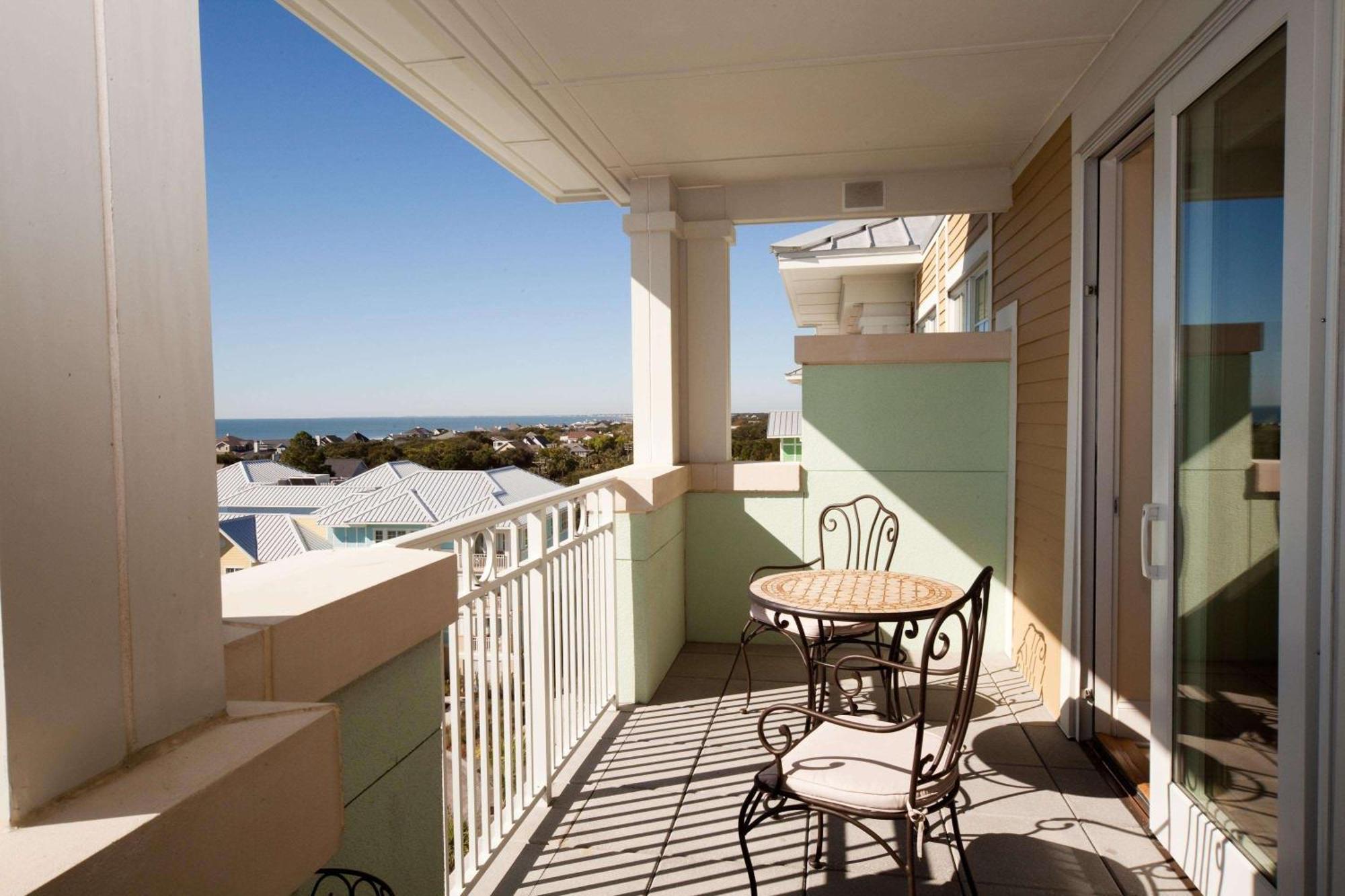 Wild Dunes Resort - Residences At Sweetgrass Isle of Palms Dış mekan fotoğraf