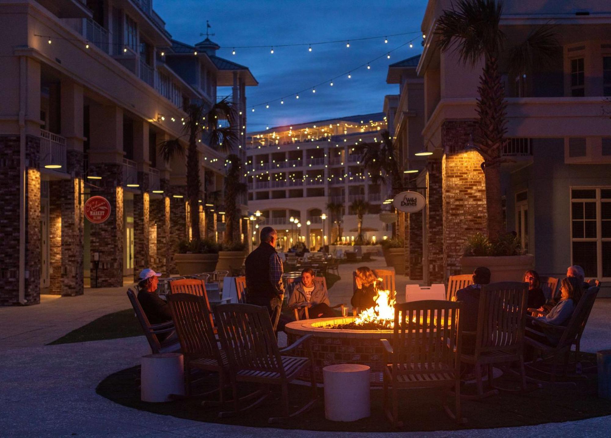 Wild Dunes Resort - Residences At Sweetgrass Isle of Palms Dış mekan fotoğraf