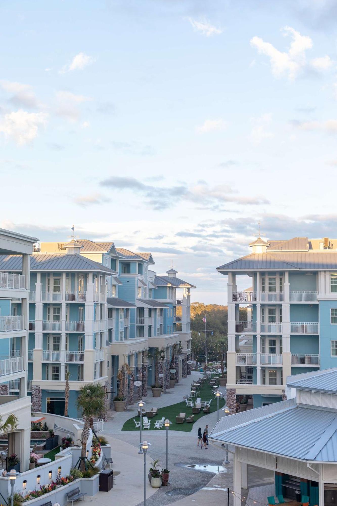 Wild Dunes Resort - Residences At Sweetgrass Isle of Palms Dış mekan fotoğraf