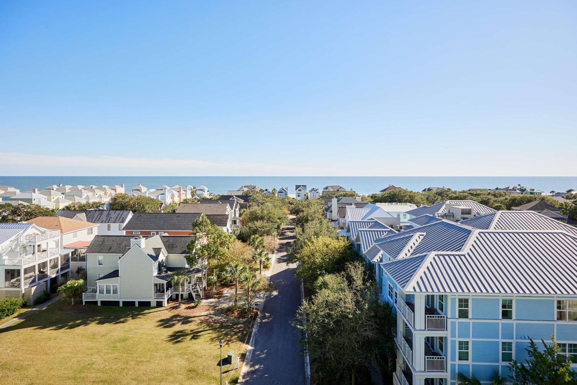 Wild Dunes Resort - Residences At Sweetgrass Isle of Palms Dış mekan fotoğraf