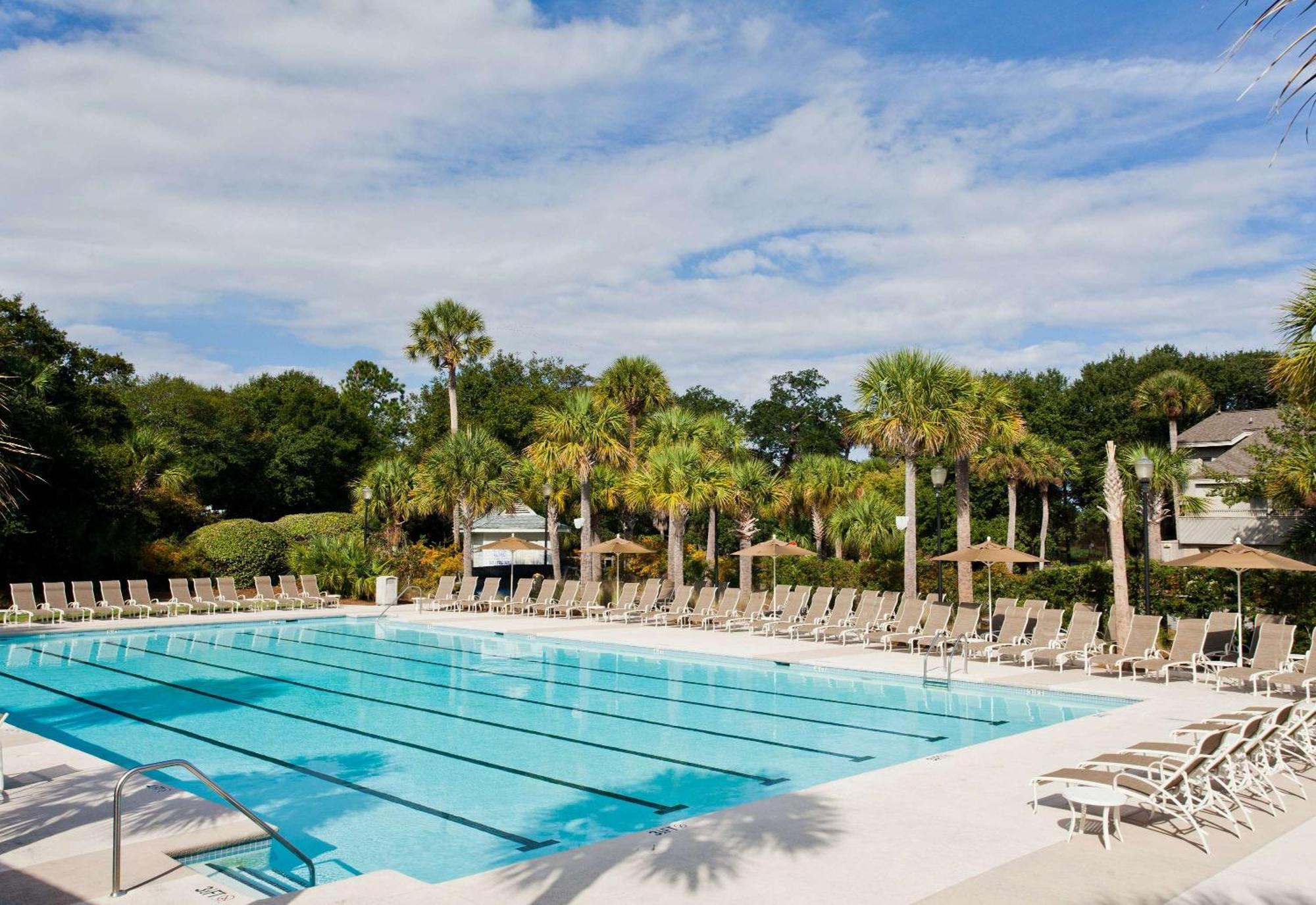 Wild Dunes Resort - Residences At Sweetgrass Isle of Palms Dış mekan fotoğraf